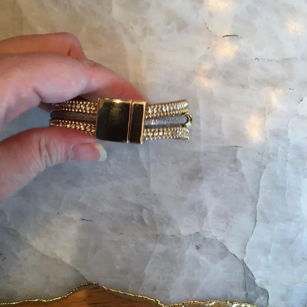 Three Strand Bracelet! - Picture 2 of 16